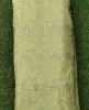 Light Green Pure Chiffon Chinon Work