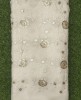 Wonderful White Pure chiffon chinnon