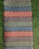 Multi Color Pure Chiffon Chinnon Printed Work Fabric