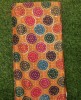 Pure Chiffon Chinnon Printed Work Fabric