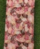 Marvelous Multi Color Georgette Fabric With Geo Print
