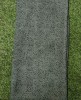 Eye Catching Green Georgette Fabric With Poly Geo Print