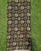 Marvelous Multi Color Georgette Fabric With Poly Geo Print