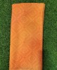 Pink Georgette Fabric With Poly Geo Print