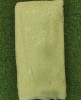 Olive Green Georgette Fabric With Pure Geo Work