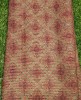 Magnetic Multi Color Georgette Fabric With Poly Geo Work Print
