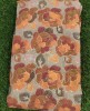 Unique Pink Georgette Fabric With Polyster Position Print