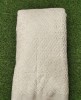 White Lakhnavi Fabric With Astonishing Flat Lakhnavi Work
