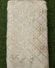 Eyecathing White Lakhnavi Fabric With Flat Lakhnavi Work