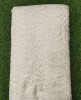 Marvelous White Lakhnavi With Flat Lakhnavi Work