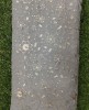Grey Lakhnavi Fabric With Geo Color Lakhnavi Work