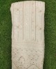 White Lakhnavi Fabric With Geo Lakhnavi Panel Work