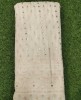 White Lakhnavi Fabric With Geo Lakhnavi Panel Work