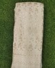 White Lakhnavi Fabric With Geo Lakhnavi Panel Work