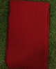 Eyecatching Red Pure Silk Fabric