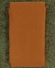 Rusty Brown Pure Silk Fabric