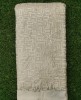 Graftyfying Upada Off White Fabric With Upada Work